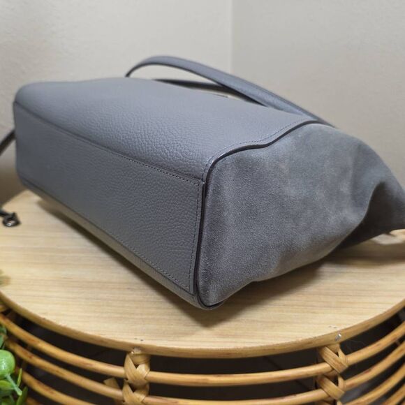 Coach Chain Prairie Satchel - Picture 7 of 15